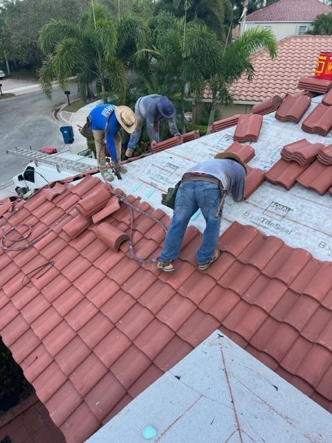 Lyons Roofing Inc.
