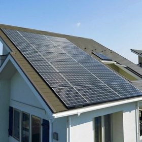 Lyons Roofing - Panasonic Solar Systems