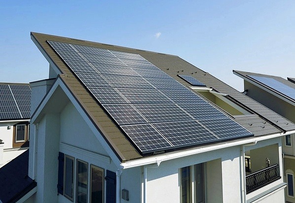Lyons Roofing - Panasonic Solar Systems