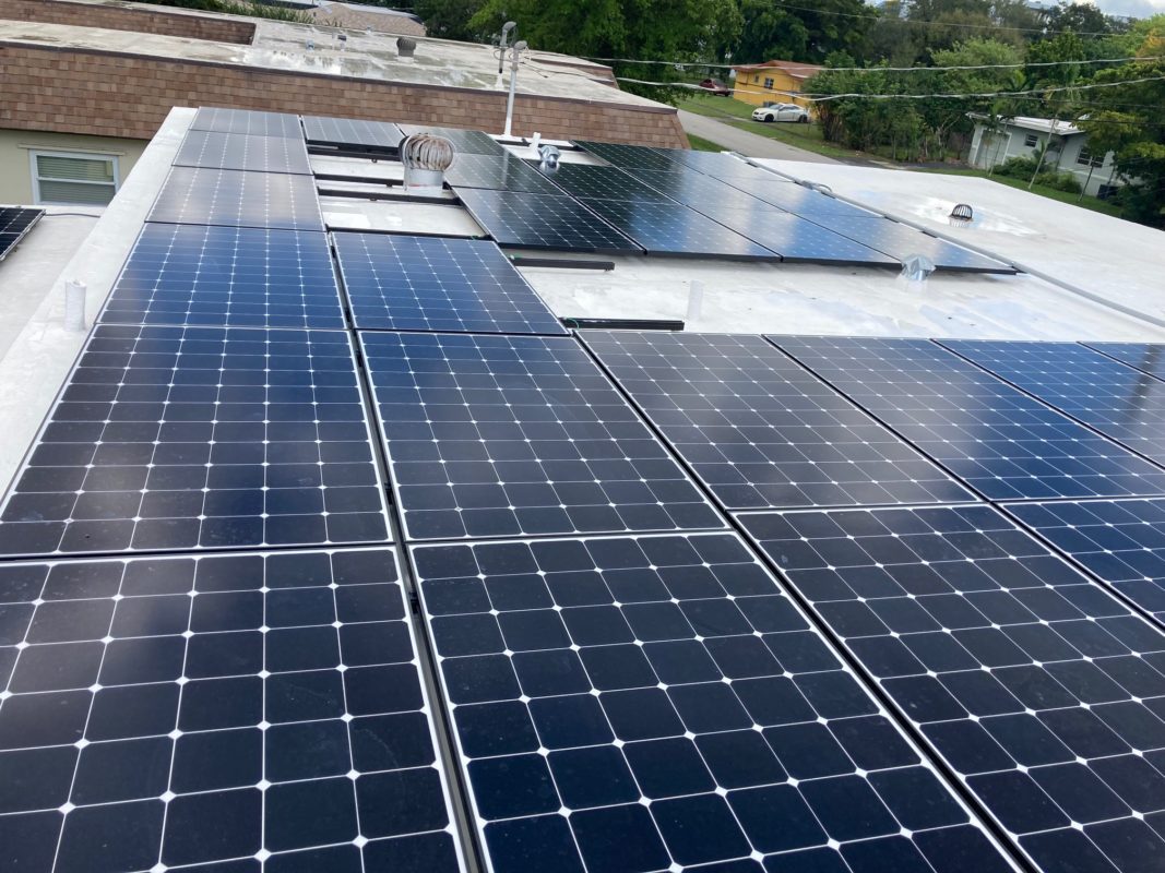 Lyons Roofing - Solar Systems
