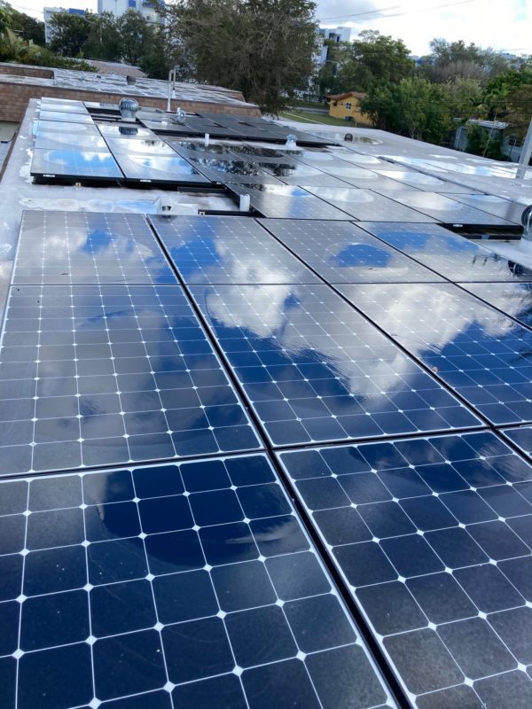 Lyons Roofing - Solar Systems